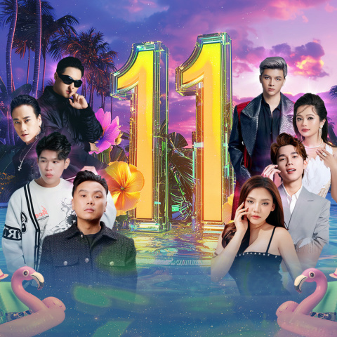 Mùa Hè Rực Rỡ 11 event at Ayu Dayclub on WED JUL 16