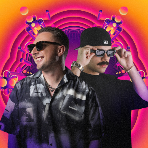 NOIZU & BOLO - Flyer