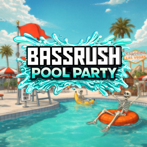 BASSRUSH PRESENTS: ALISON WONDERLAND W/ LEVEL UP + MORE - Flyer