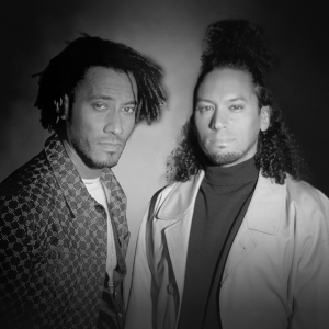 Flyer: Sunnery James and Ryan Marciano