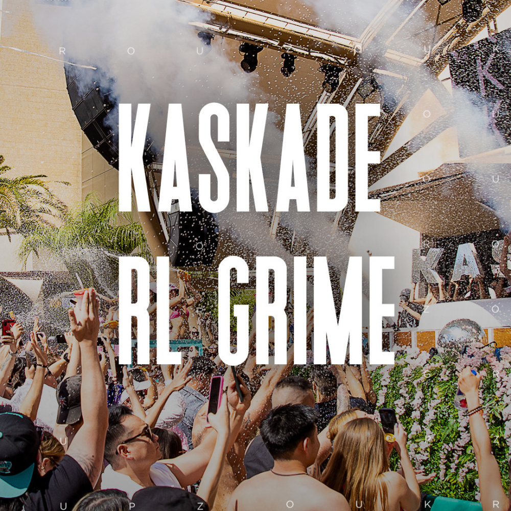 Kaskade & RL GRIME at Ayu Dayclub thumbnail