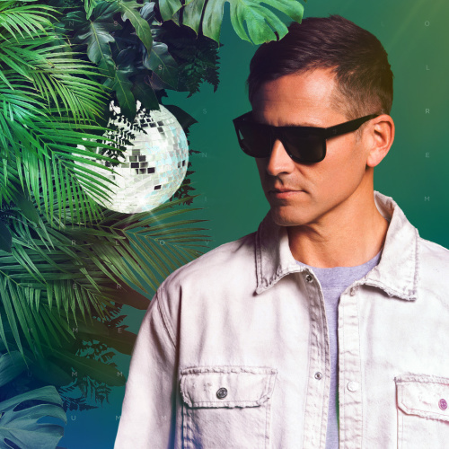 Kaskade, Hartbeat Weekend - Flyer