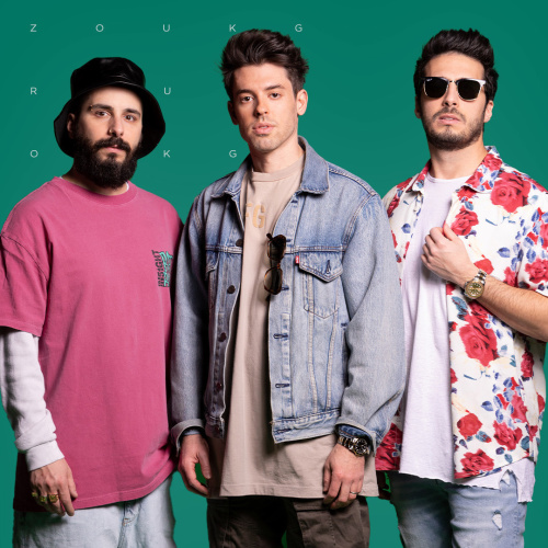 Flyer: Cash Cash