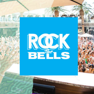 Flyer: ROCK THE BELLS POOL PARTY
