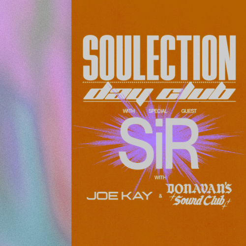 Flyer: Soulection