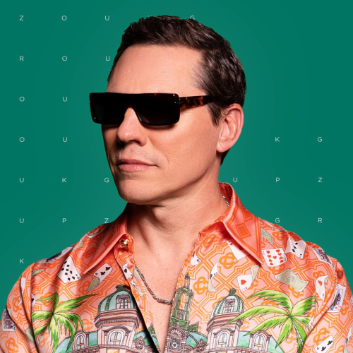 Tiesto, Cat Dealers, LDW23 - Flyer