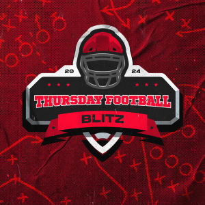 Flyer: Thursday Football Blitz