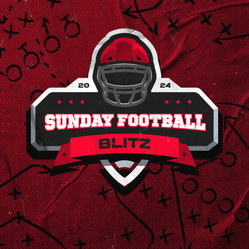 Flyer: Sunday Football Blitz