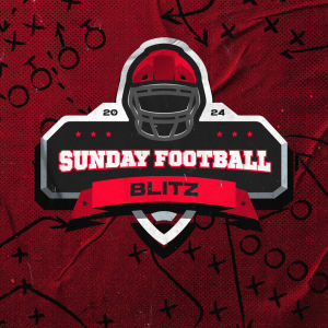 Flyer: Sunday Football Blitz