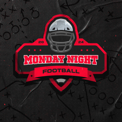 Monday Night Football event at RedTail on MON NOV 11