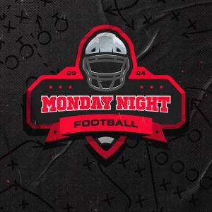 Flyer: Monday Night Football