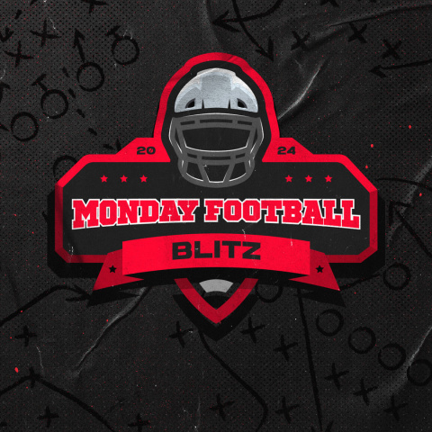 Monday Football Blitz event at RedTail on MON NOV 25