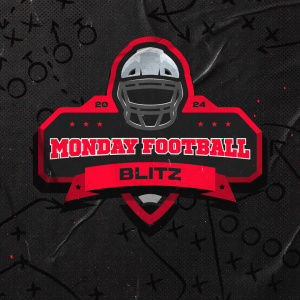 Flyer: Monday Football Blitz