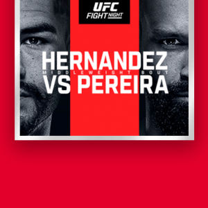 Flyer: UFC Fightnight