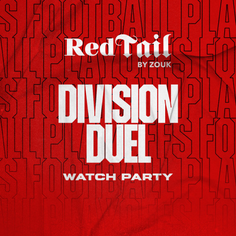 Football Division Duel event at RedTail on SAT JAN 18