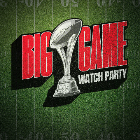 The Big Game event at RedTail on SUN FEB 9