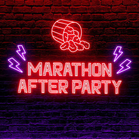 Marathon Afterparty event at RedTail on SUN FEB 23