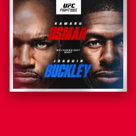 UFC Fight Night event at RedTail on SAT JUN 14