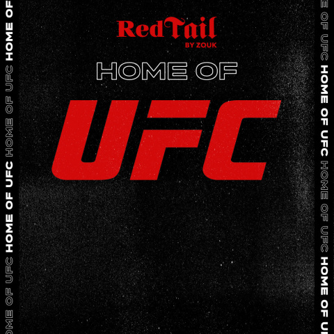 UFC 319 event at RedTail on SAT AUG 16