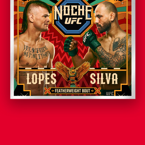 NOCHE UFC event at RedTail on SAT SEP 13