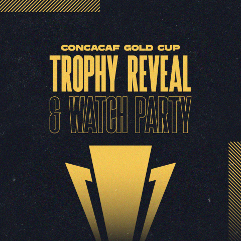 Concacaf Gold Cup event at RedTail on FRI JUN 20