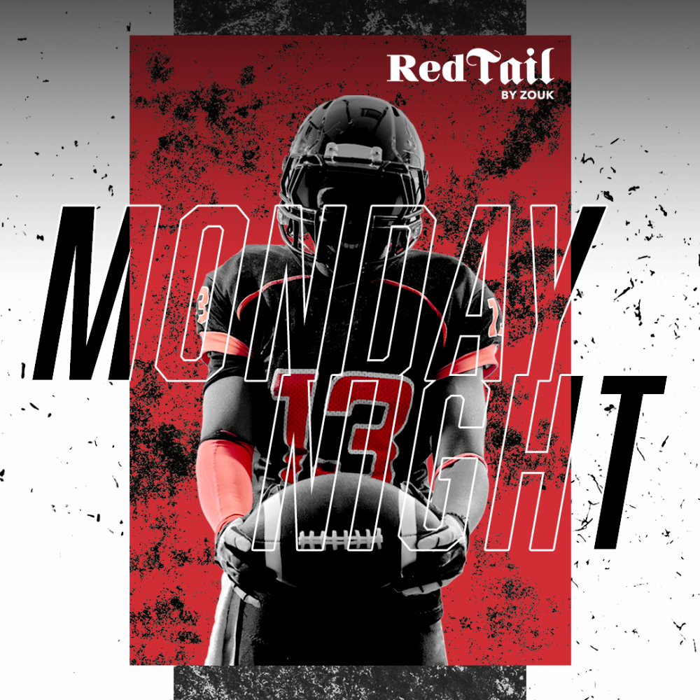 Week 15 Football Mondays at RedTail thumbnail