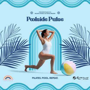 Flyer: POOLSIDE PULSE