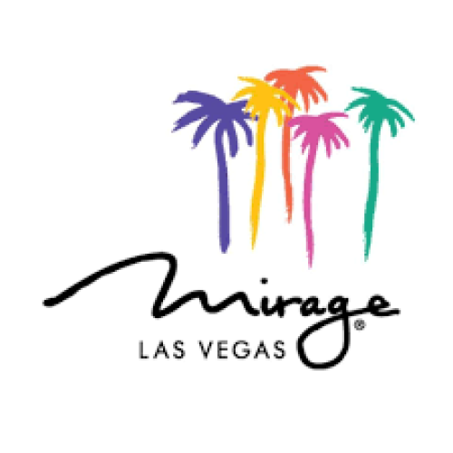 Weekdays at The Mirage Pool - Flyer