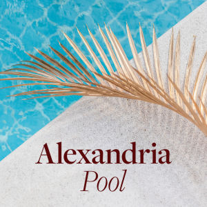 Alexandria Pool, Tuesday, May 7th, 2024