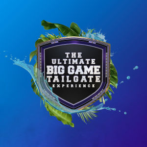 flyer - The Ultimate Big Game Tailgate Party