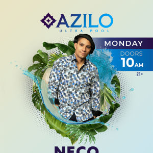 Flyer: AZILO ULTRA POOL MONDAY