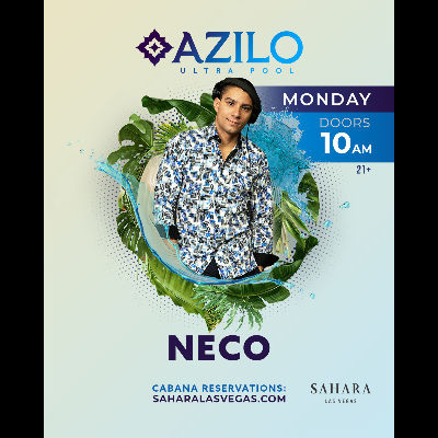 AZILO ULTRA POOL MONDAY, Monday, May 13th, 2024