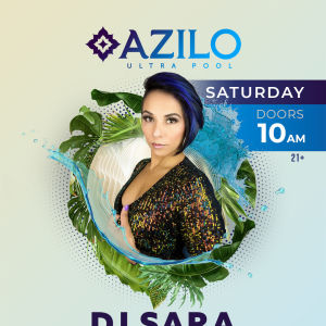 AZILO ULTRA POOL SATURDAY, Saturday, June 8th, 2024