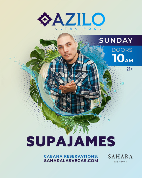 AZILO ULTRA POOL SUNDAY - Azilo Ultra Pool