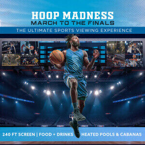 Flyer: Hoop Madness