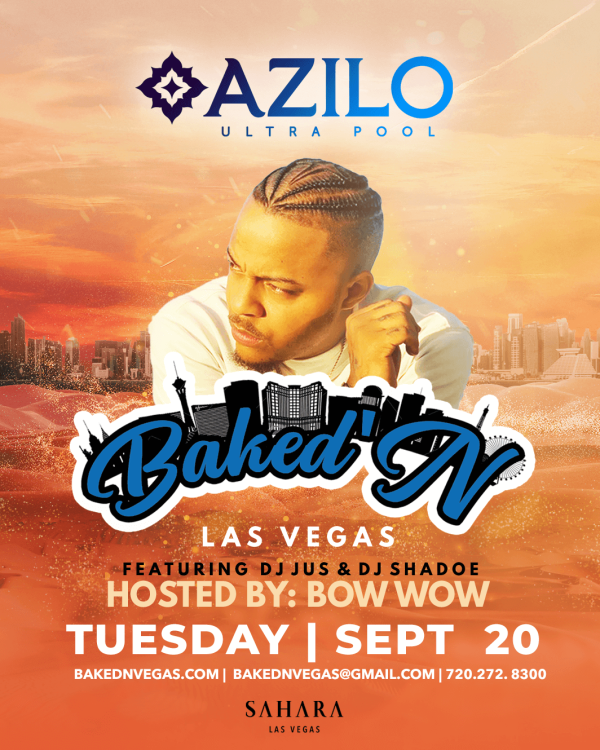 SAHARA Las Vegas - Azilo Ultra Pool