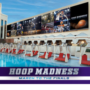 flyer - St Patrick's Day "Hoop Madness"
