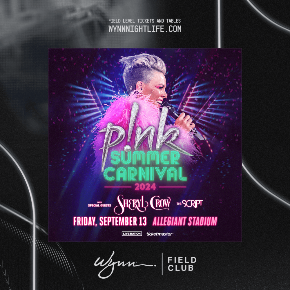 PINK Summer Carnival at Wynn Field Club Las Vegas thumbnail