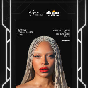 Beyonce, Saturday, July 26th, 2025