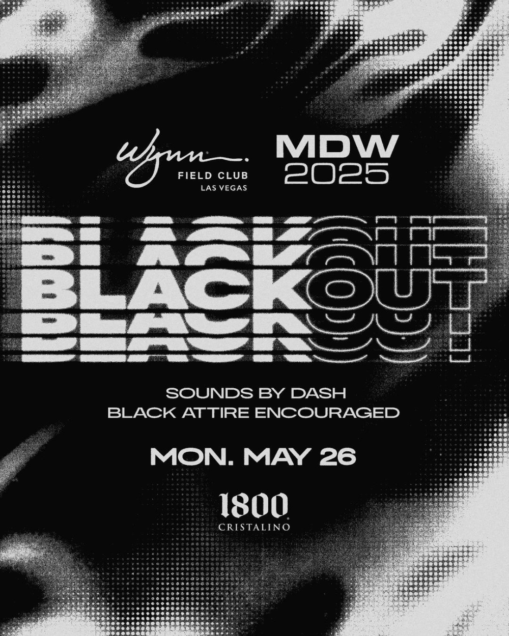 Black Out Party at Wynn Field Club Las Vegas thumbnail