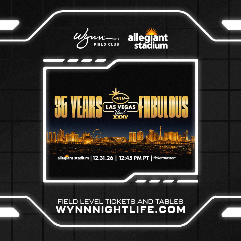 35th Las Vegas Bowl NCAA Football at Wynn Field Club Las Vegas thumbnail
