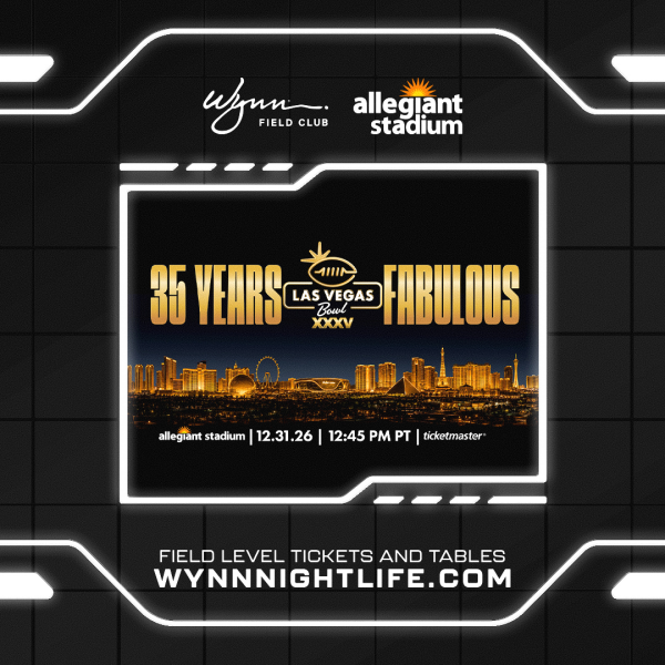 35th Las Vegas Bowl NCAA Football at Wynn Field Club