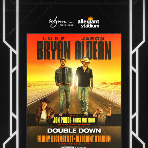 Flyer: Jason Aldean & Luke Bryan