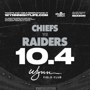 Flyer: Chiefs vs Raiders
