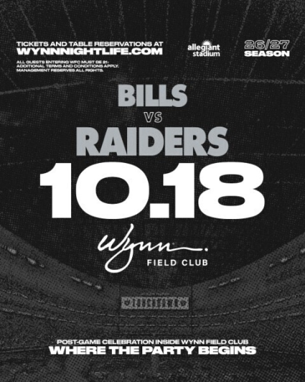 Bills Vs Raiders