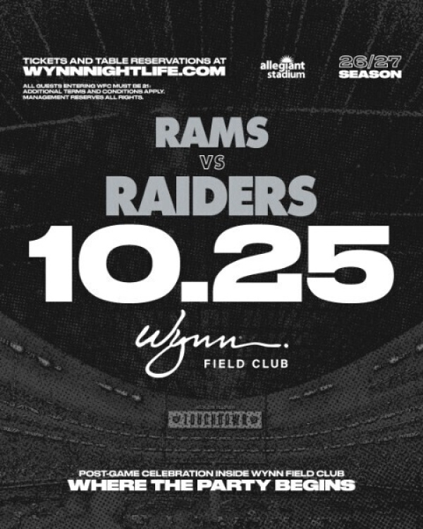 Rams vs Raiders
