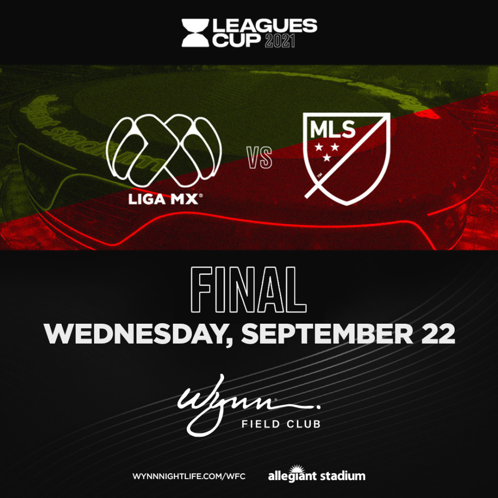 Leagues Cup - Final at Wynn Field Club Las Vegas thumbnail