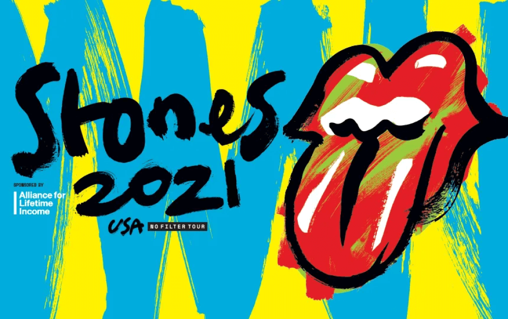 Rolling Stones at Wynn Field Club Las Vegas thumbnail
