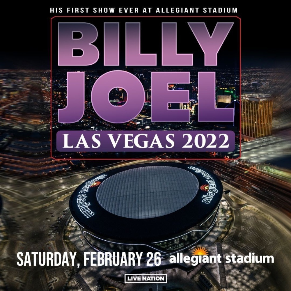 Billy Joel at Wynn Field Club Las Vegas thumbnail