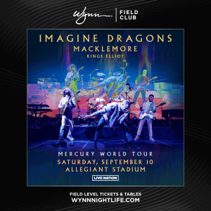 Flyer: Imagine Dragons